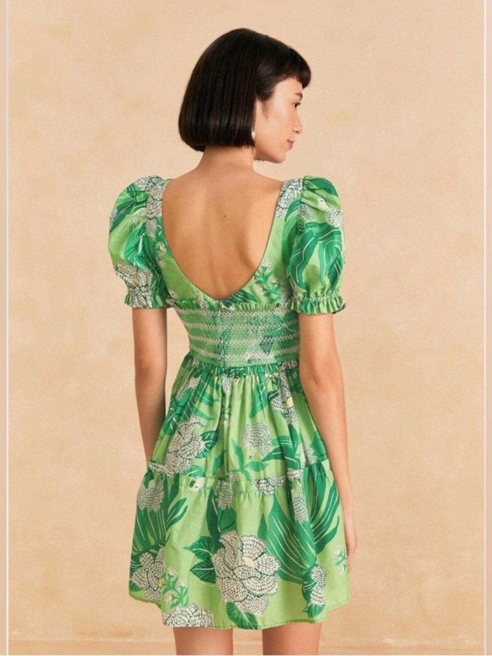 Farm Rio Mini Dress - Picture 3 of 5